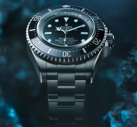 pre-owned rolex deepsea|deepsea Rolex price.